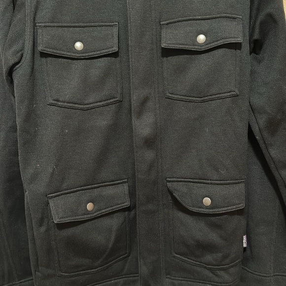 Never Worn Patagonia Better Sweater Fleece Jacket! Black, Medium - Picture 4 of 9